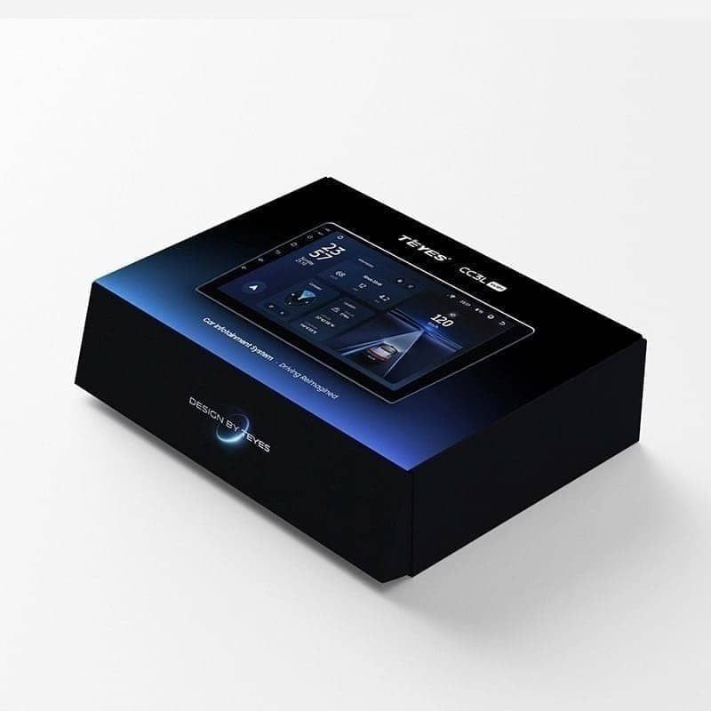 Штатная магнитола Teyes CC3L WiFi 2/32 Skoda Praktik (2007-2015)