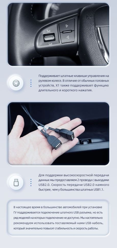 Штатная магнитола Teyes CC3 2K 4/64 Skoda Octavia 2 A5 (2008-2013) (13&quot;) (10 inch Universal)