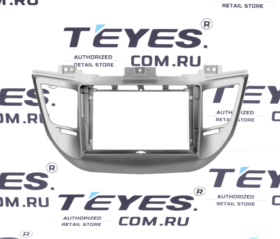 Переходная рамка Hyundai Tucson 3 (2015-2018) Тип-A (9")
