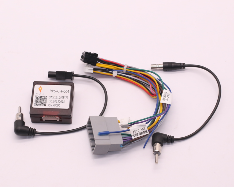 Переходная рамка Jeep Grand Cherokee 3 WK (2004-2007) (F1 - авто без монитора) (10")