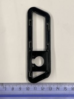 Адаптер под заднюю камеру в подсветку номера Honda Accord (2011+)