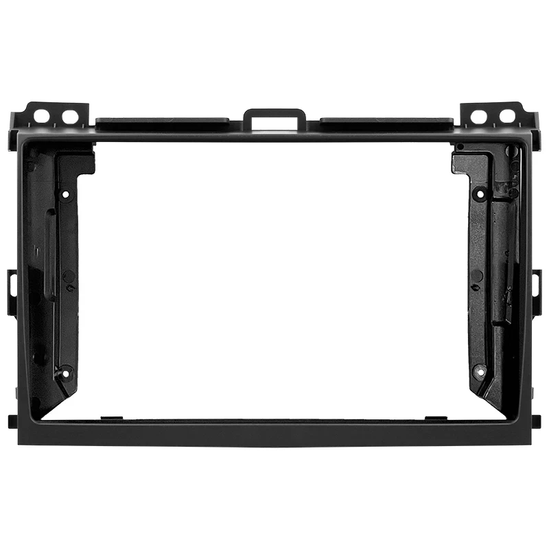 Переходная рамка Toyota Land Cruiser Prado 120 / Lexus GX470 GX 470 J120 (2002-2009) F1 Тип-A (9")