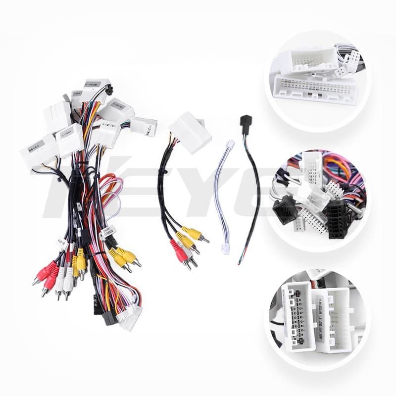 Переходная рамка Nissan Patrol 6 Y62 / Armada Y62 (2010-2024) (12,3")