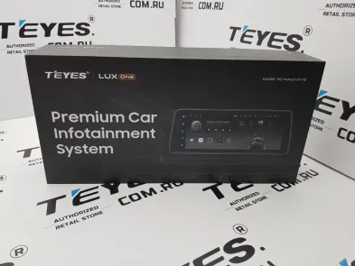 (Уценка) Магнитола 12,3" Teyes LUX ONE 6/128 Mercedes-Benz NTG 4.0 2