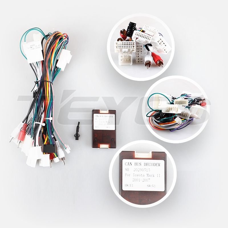 Переходная рамка Toyota Mark II 9 X110 (2000-2007) F2 (9")