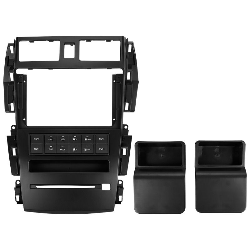 Переходная рамка Nissan Teana J31 (2003-2008) F2 (9")