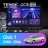 Штатная магнитола Teyes CC3 2K 6/128 Honda Civic 7 (2000-2006) F1 (13" с кнопками)