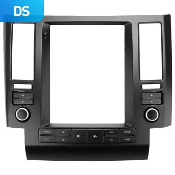 Переходная рамка Infiniti FX35 1 (2002-2006) (9,7")