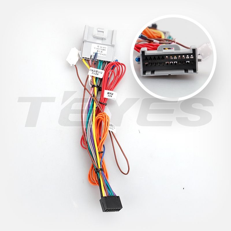 Переходная рамка Hummer H3 1 (2005-2010) (9")