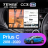 Штатная магнитола Teyes CC3 2K 6/128 Toyota Prius C (2018-2020) Правый руль (13")