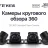 Камеры кругового обзора Teyes 3D 360 1080P