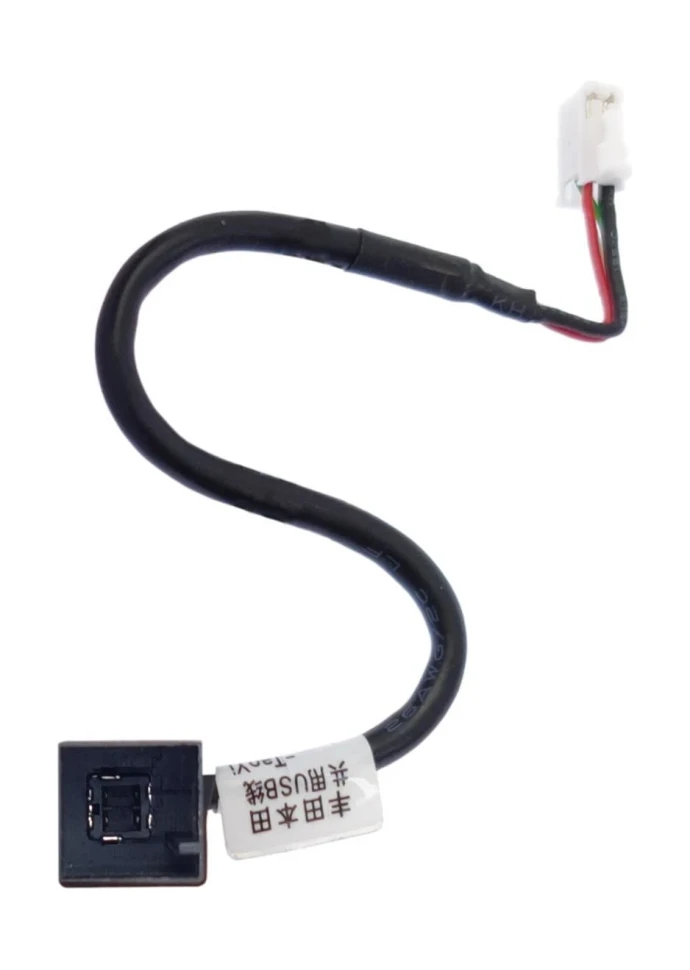 Комплект проводов для установки WM-MT в Mazda 2, 3, CX-3 2015+ (осн, ант, CAN, AMP, USB)