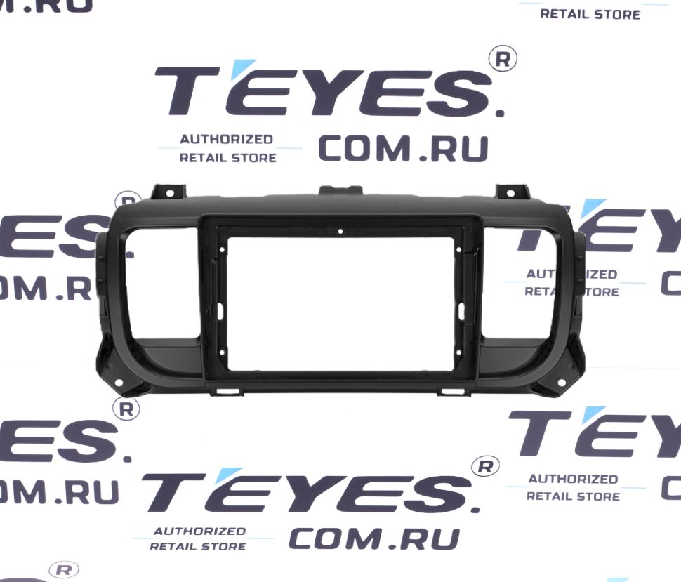 Переходная рамка Peugeot Expert 3 (2016-2021) (9")