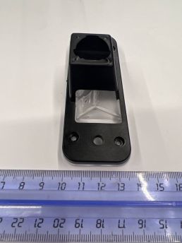 Адаптер под заднюю камеру в подсветку Hyundai Santa Fe (07-12)