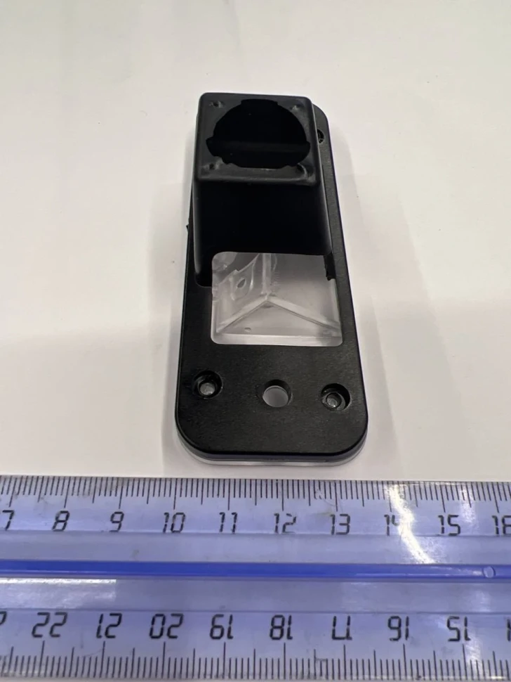 Адаптер под заднюю камеру в подсветку Hyundai Santa Fe (07-12)