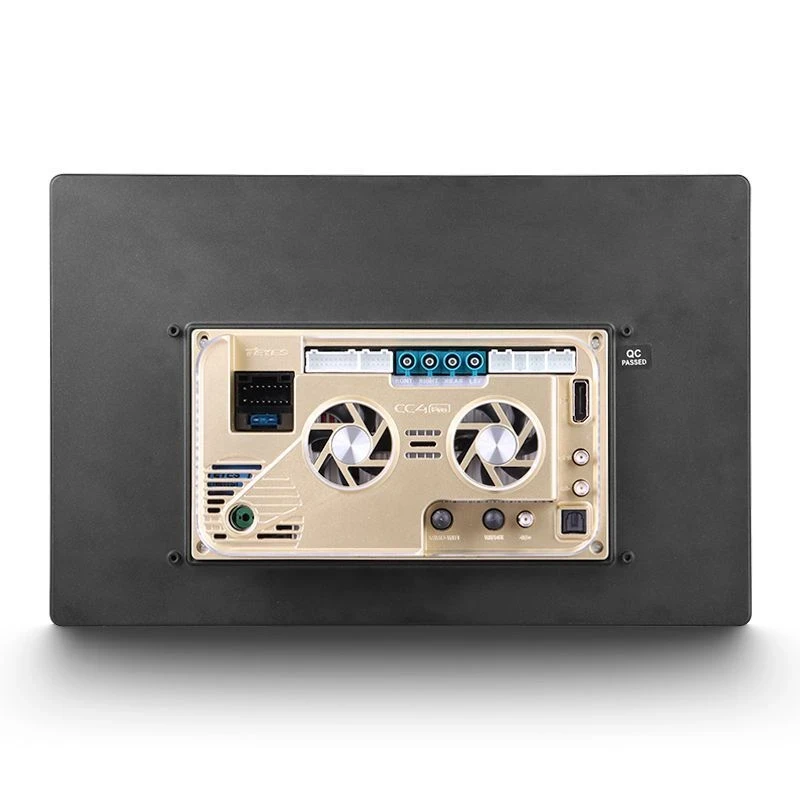 Штатная магнитола Teyes CC4 Pro 8/128 для GAZ Gazelle Next (2013-2021) F3 (13")