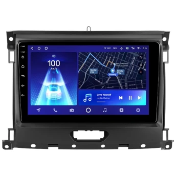 Переходная рамка Ford Ranger P703 (2015-2022) Тип-A (9")