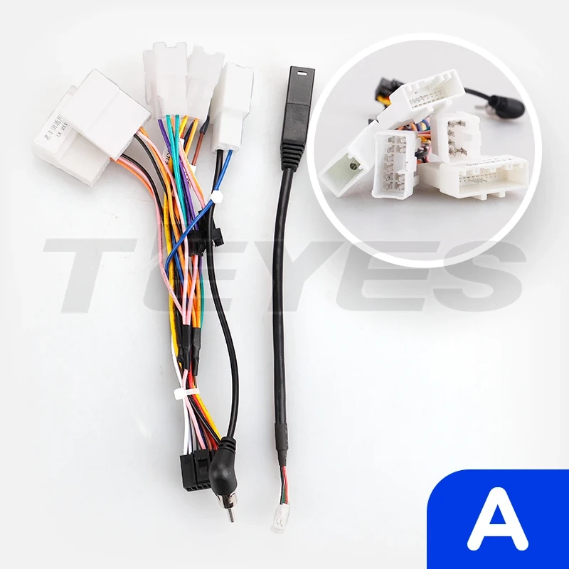 Переходная рамка Toyota Camry 7 XV 50 55 (2014-2017) (10") Тип-A