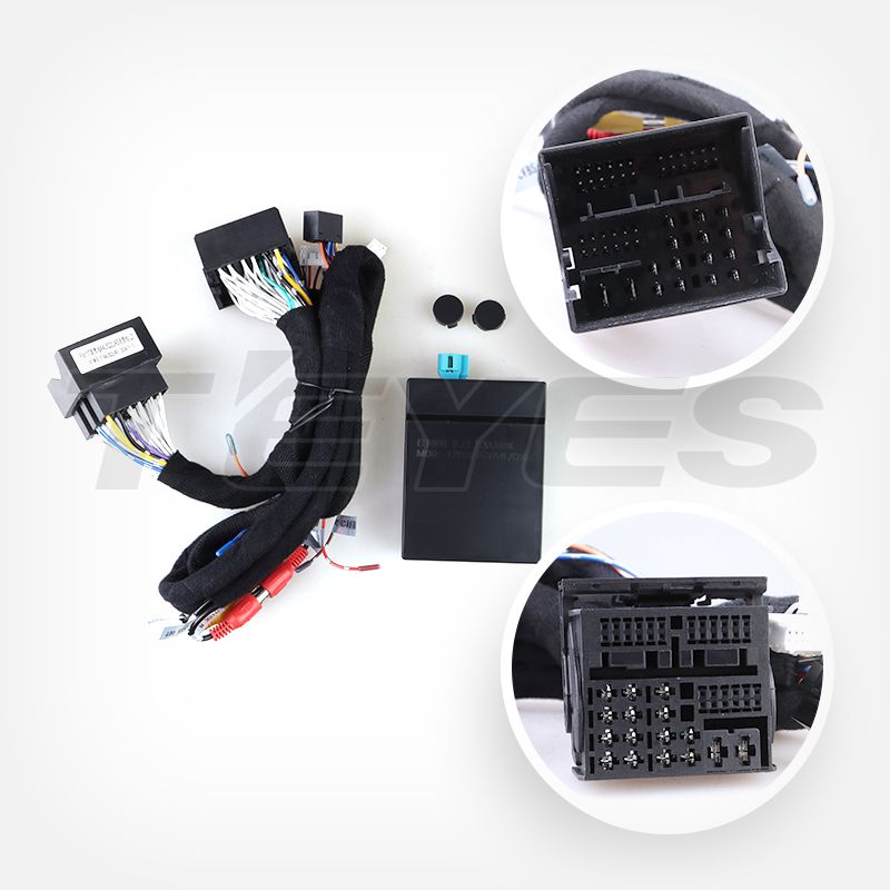 Переходная рамка Audi Q2 Q2L GA (2016-2024) (12,3")