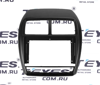 Переходная рамка Mitsubishi ASX 1 (2016-2026) Левый руль Тип-B (9")