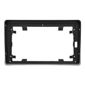 Переходная рамка Toyota Land Cruiser 100 (1998-2007) (1 Din) (9")