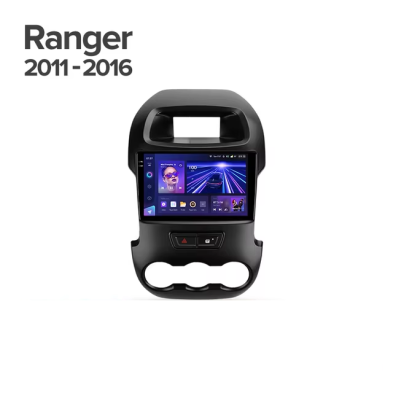 Штатная магнитола Teyes CC3 2K 4/32 Ford Ranger (2011-2016) F2