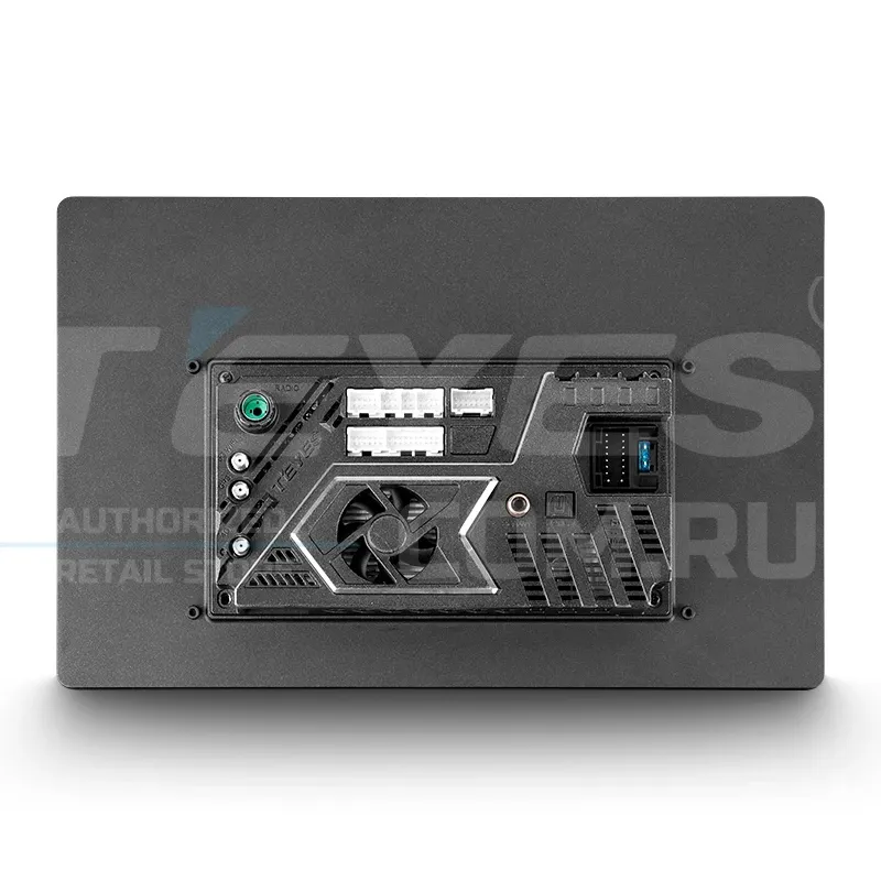 Штатная магнитола Teyes CC3 2K 360 6/128 Opel Vivaro C (2019-2024) (13")