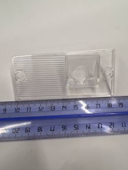 Адаптер под заднюю камеру в подсветку номера Kia Cerato (хэтч., до 2010)