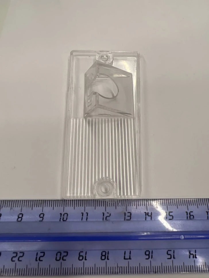 Адаптер под заднюю камеру в подсветку номера Kia Cerato (хэтч., до 2010)