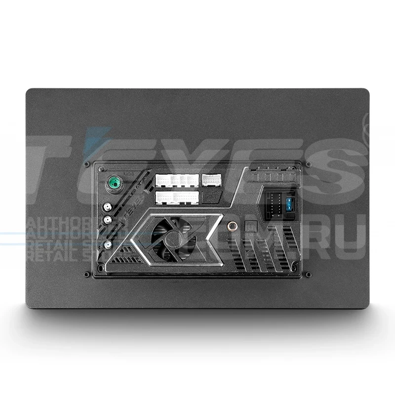 Штатная магнитола Teyes CC3 2K 360 6/128 Lada Vesta (2023-2026) F2 Тип-B (13")