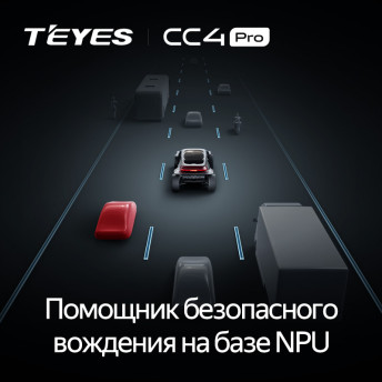 Штатная магнитола Teyes CC4 Pro 12/256 Honda Grace (2014-2017) Тип-B Правый руль
