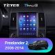 Штатная магнитола Tesla style Teyes TPRO 2 4/32 Land Rover Freelander 2 (2006-2012) Тип-B