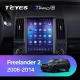 Штатная магнитола Tesla style Teyes TPRO 2 4/32 Land Rover Freelander 2 (2006-2012) Тип-B