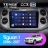Штатная магнитола Teyes CC3 2K 360 6/128 Volkswagen Tiguan 1 NF (2006-2017) F1