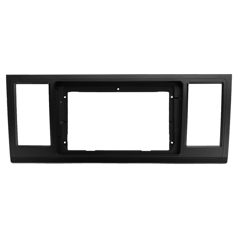 Переходная рамка Volkswagen Caravelle T6 (2015-2020) (9")