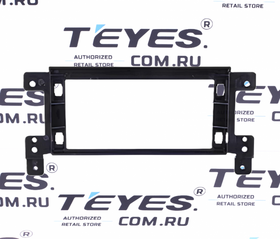 Переходная рамка Suzuki Grand Vitara 3 (2005-2015) (1 Din) (9")