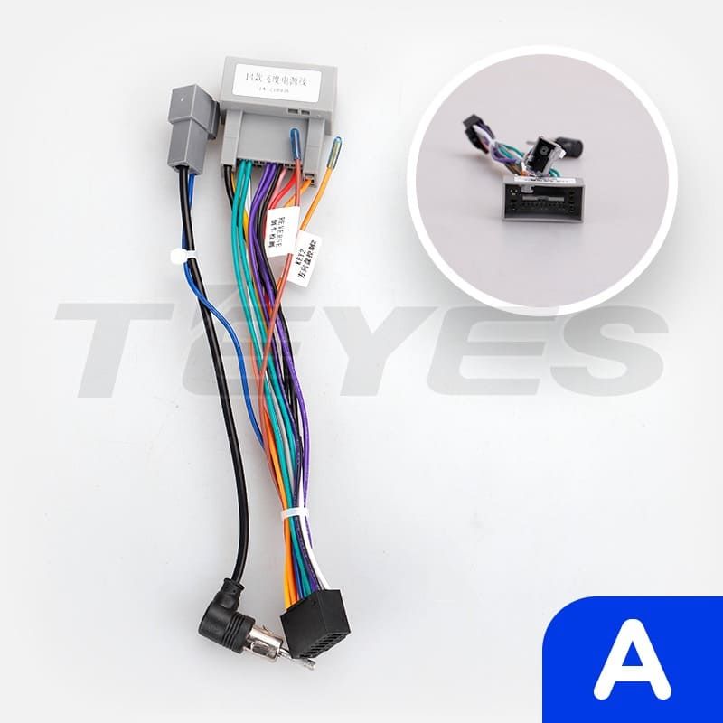 Переходная рамка Honda City (2014-2017) Тип-B (10")