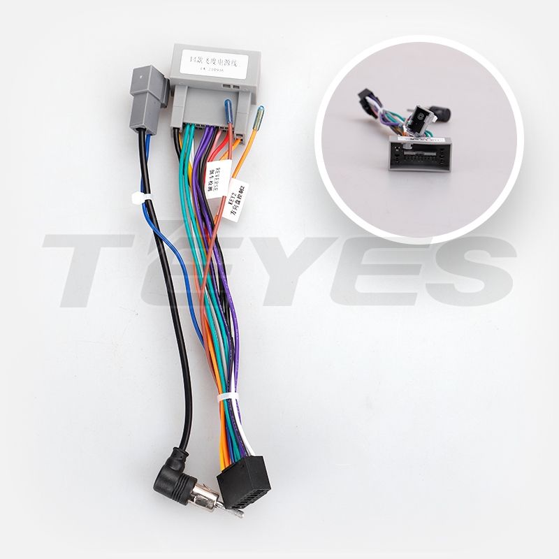 Переходная рамка Honda City (2008-2013) (10")