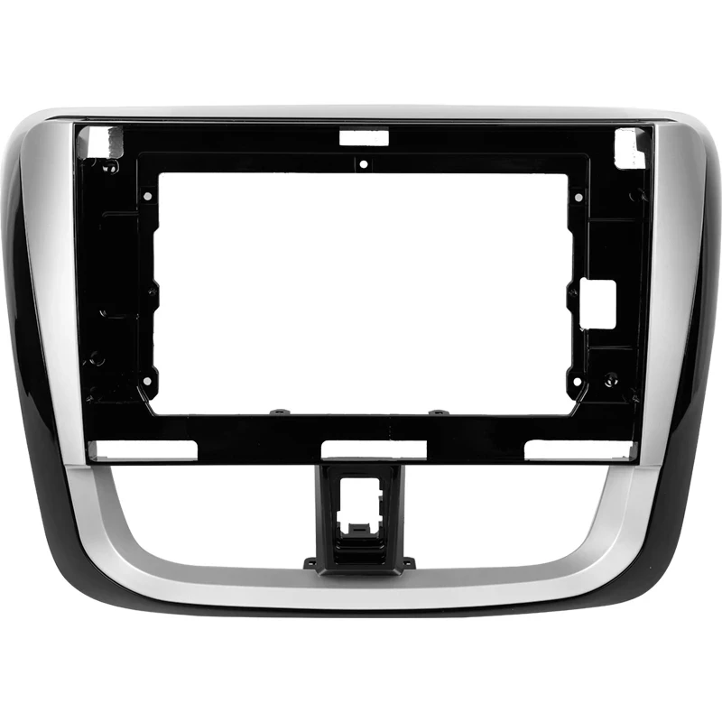 Переходная рамка Toyota Vios Yaris L (2016-2019) (10")