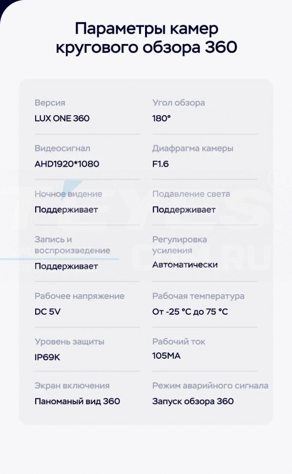 Штатная магнитола Teyes LUX ONE 360 6/128 Lexus RX300 RX330 RX350 RX400H (2003-2009) Тип-B