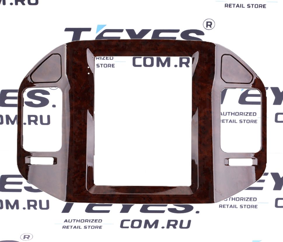 Переходная рамка Mitsubishi Pajero 3 V70 V60 (1999-2006) (9,7")