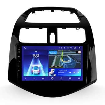 Переходная рамка Chevrolet Spark M300 (2009-2016) (9")