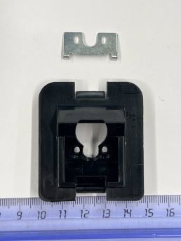 Адаптер под заднюю камеру в подсветку номера Mercedes-Benz CLS-class E-class GL-class S-class SL-class