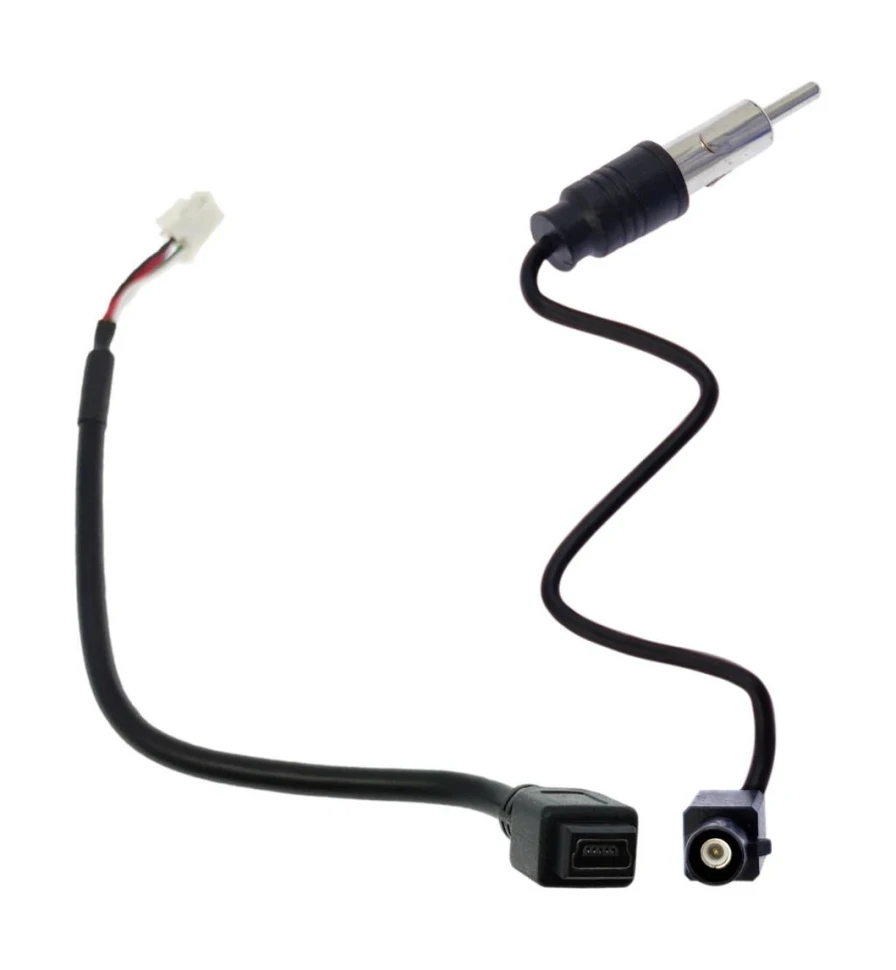 Комплект проводов для установки WM-MT в Renault 2019+ (основной, CAN, CAM)