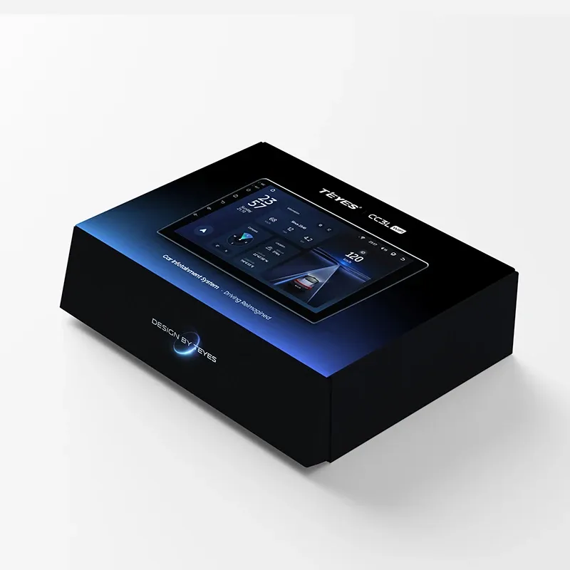 Штатная магнитола Teyes CC3L WiFi 2/32 Toyota Land Cruiser 100 (1998-2003) F3