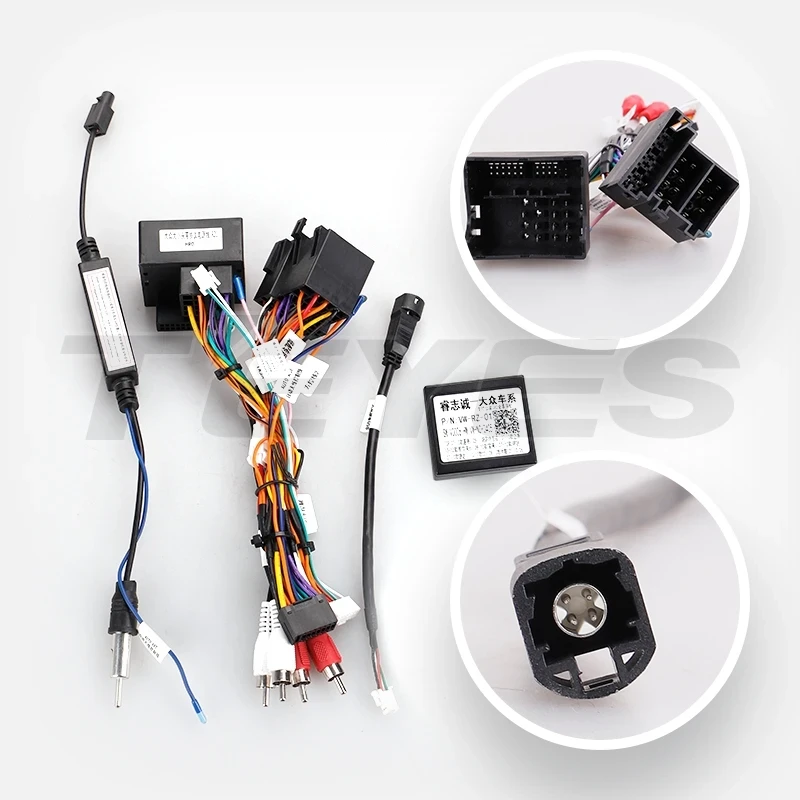 Переходная рамка Skoda Fabia 2 (2007-2014) (10")