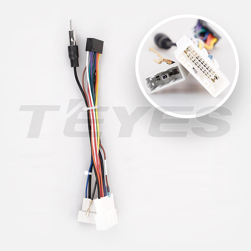 Переходная рамка Nissan Cefiro 3 A33 (1998-2003) F2 (9")