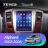 Штатная магнитола Tesla style Teyes TPRO 2 4/64 Toyota Alphard 1 H10 (2005-2008) F2