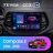 Штатная магнитола Teyes CC3 2K 4/32 Jeep Compass 2 MP (2016-2018)