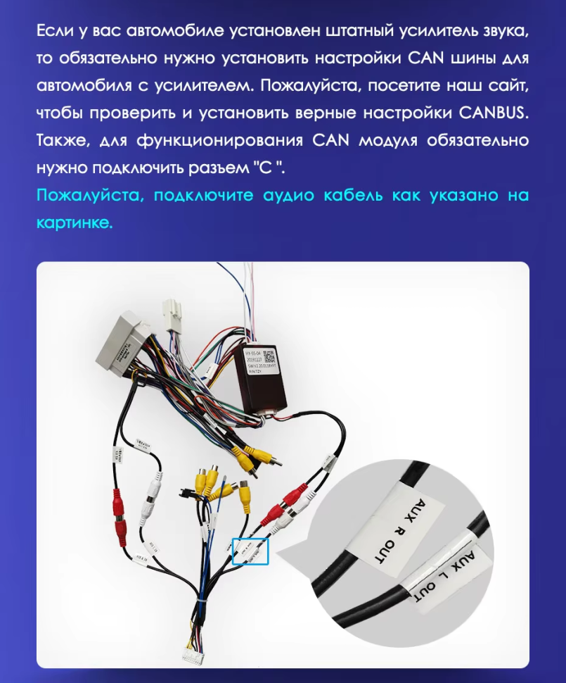 Штатная магнитола Teyes CC3L WiFi 2/32 Kia Sportage 4 QL (2016-2018) Тип-A